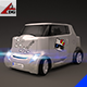Toyota Hi-CT - 3DOcean Item for Sale
